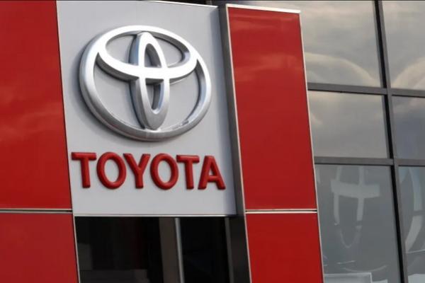 Toyota. (FOTO: REUTERS) 