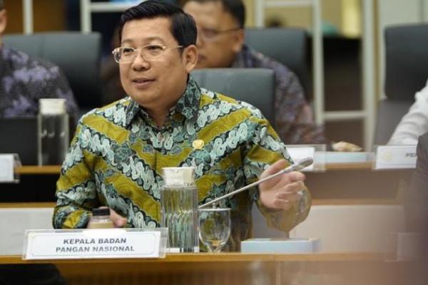 Tekan Food Waste NFA Masifkan Gerakan Selamatkan Pangan