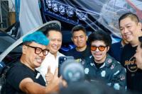 Bamsoet Dukung Atta Halilintar-Fitra Eri Ramaikan Blackstone Live Modz Challenge 2023