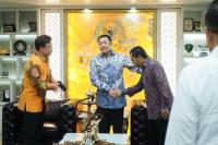 Ketua MPR Dukung Pengembangan Industri Pangan Berteknologi Tinggi