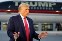 Jika Terpilih Jadi Presiden, Trump Janji Hentikan Kesepakatan Perdagangan Asia