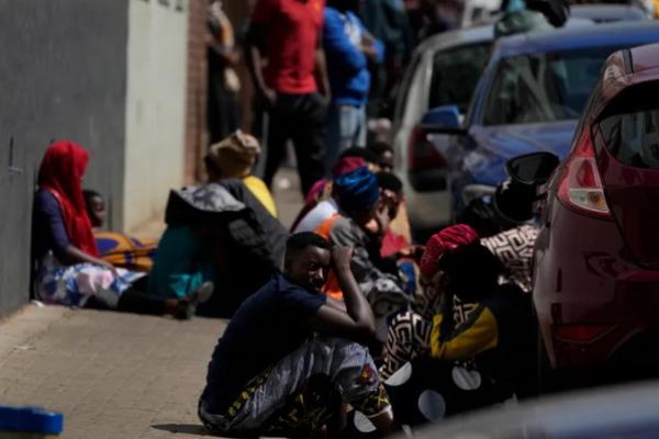 Kebakaran Bangunan Kumuh di Johannesburg Tewaskan Lebih dari 70 Orang