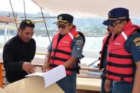 KSOP Labuan Bajo Terbitkan Informasi Peningkatan Keselamatan Pelayaran