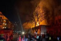 Kebakaran Johannesburg: Puluhan Mayat Masih Terlantar, Belum Ada Data Korban