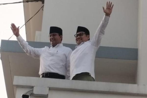 Anies-Cak Imin Bakal Gelar Apel Akbar di Bandung