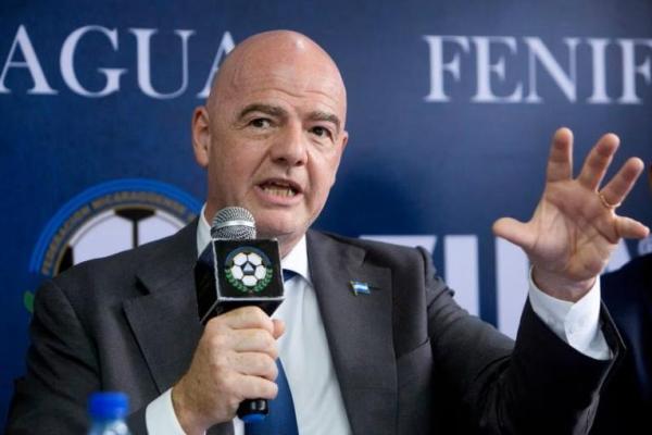 Presiden FIFA Tantang Lionel Messi Bermain di Piala Dunia 2034