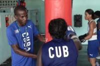 Petinju Wanita Kuba Memimpikan Kejayaan Olimpiade Setelah Larangan Dicabut