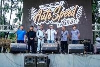 Bamsoet Buka Indonesia Auto Speed Festival 2023 di Sentul