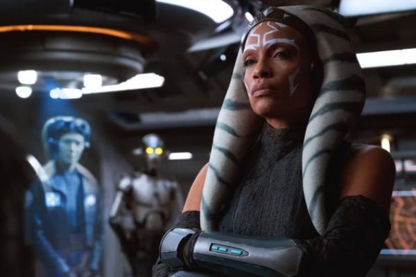 Rekap Ahsoka Episode 1 `Master and Apprentice`, Perebutan Peta Bintang Menuju Thrawn