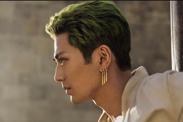 Siapakah Mackenyu, Pendekar Pedang Tampan Roronoa Zoro One Piece Live Action?