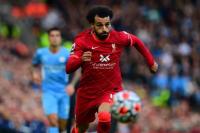 Liverpool Tolak Tawaran Al Ittihad Rp2,8 Triliun untuk Mohamed Salah