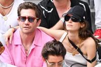 Kisah Romantis 5 Tahun Jake Gyllenhaal dengan Model Prancis Jeanne Cadieu
