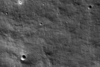 NASA: Misi Luna-25 Rusia yang Gagal, Tinggalkan Kawah Selebar 10 Meter di Bulan