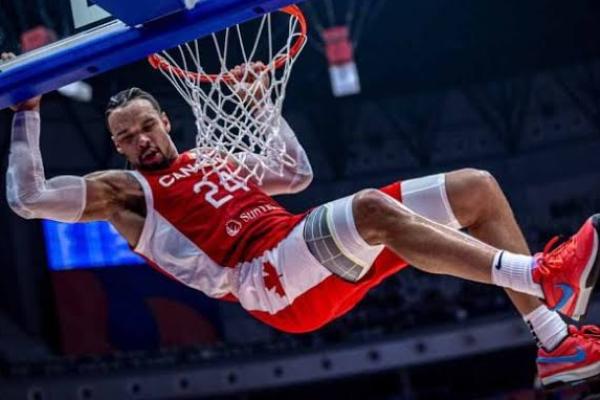 FIBA 2023 Berakhir, Prancis Benamkan Pantai Gading 