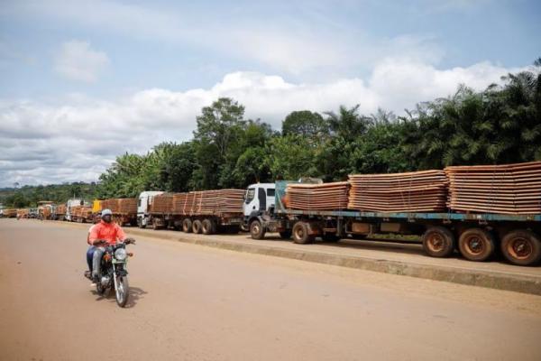 Meski Ada Tekanan, Pemimpin Kudeta Gabon Tidak Mau Buru-buru Gelar Pemilu