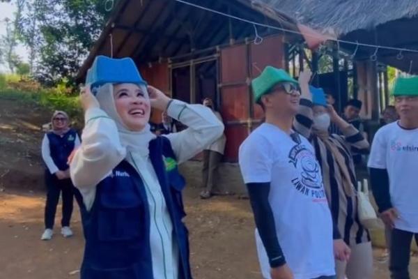 Gandeng BKKBN, Nurhayati Effendi Edukasi Gen Z Kabupaten Tasikmalaya