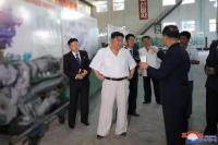 Gelar Latihan Serangan Nuklir Taktis, Korea Utara Tembakkan Dua Rudal Jelajah