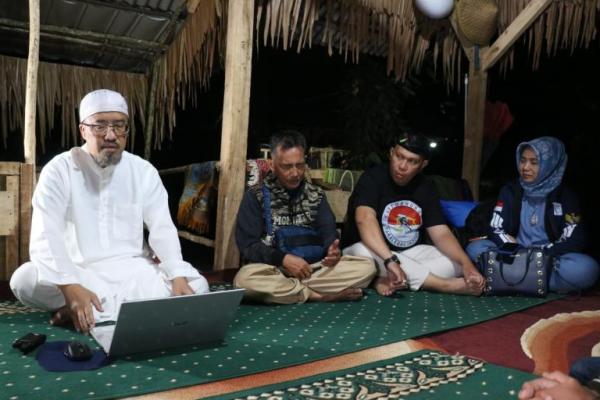 Tafsir Mimpi SBY, Pendiri Gaza: Presiden Terpilih Akan Jatuhkan di Tengah Jalan