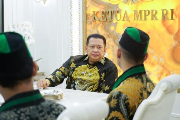 Bamsoet Ajak HMI Cabang Istimewa Turki Perkuat Ideologi Pancasila