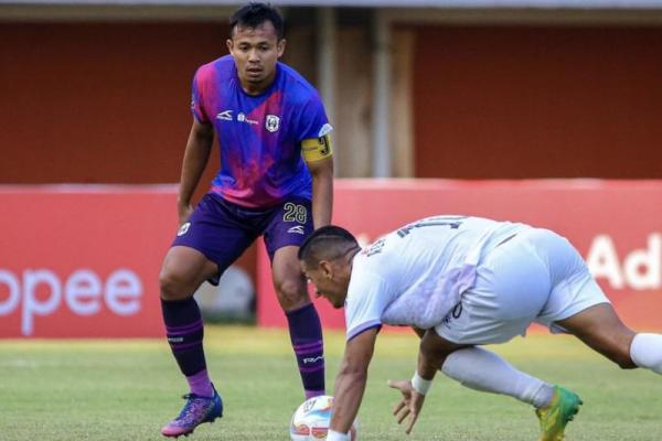 Kalahkan Persik Kediri, RANS Nusantara Mulai Trend Kemenangan