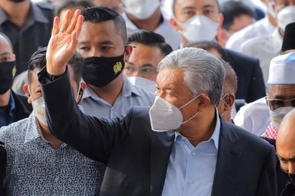 Kejaksaan Cabut Tuduhan Korupsi Terhadap Wakil Perdana Menteri Malaysia