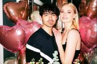 Pernikahan Harmonis Berakhir, Garis Waktu Hubungan Joe Jonas dan Sophie Turner