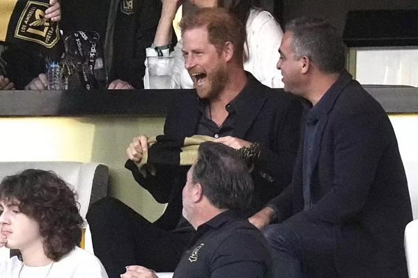 LAFC vs Inter Miami, Lionel Messi Ditonton Para Bintang, Pangeran Harry hingga Leonardo DiCaprio