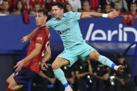 Barcelona Sukses Raih 3 Poin Usai Kalahkan Osasuna