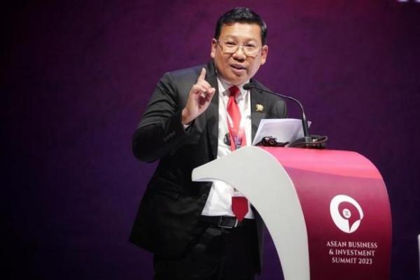 NFA Paparkan Komitmen Indonesia Untuk Ketahanan Pangan ASEAN