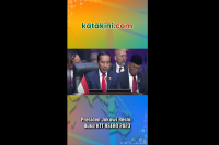Presiden Jokowi Resmi Buka KTT ASEAN 2023