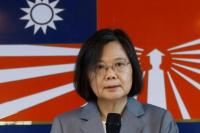 Presiden Taiwan Kunjungi Sekutu Terakhirnya di Afrika, Eswatini