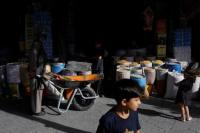 Dana Terbatas, Badan Pangan PBB Potong Jatah Makanan Dua Juta Warga Afghanistan