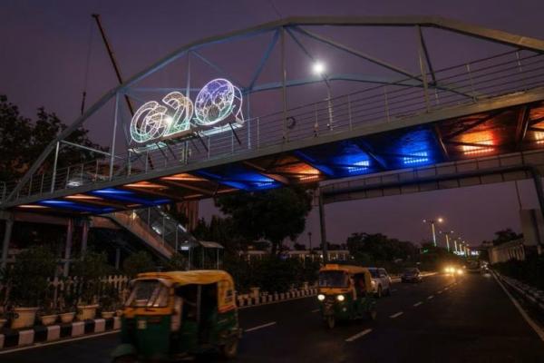 Perang Ukraina dan Ketidakhadiran Putin dan Xi Dinilai Merusak KTT G20