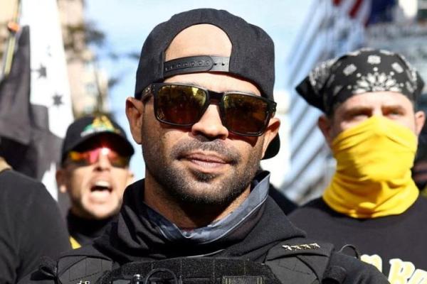 Kendalikan Serangan Capitol, Jaksa AS Tuntut Mantan Bos Proud Boys 33 Tahun