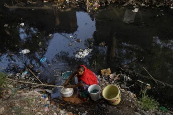 Jelang KTT G20 India, Banyak Kawasan Kumuh Hilang dari New Delhi