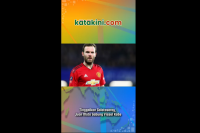 Tinggalkan Galatasaray, Juan Mata Gabung Vissel Kobe