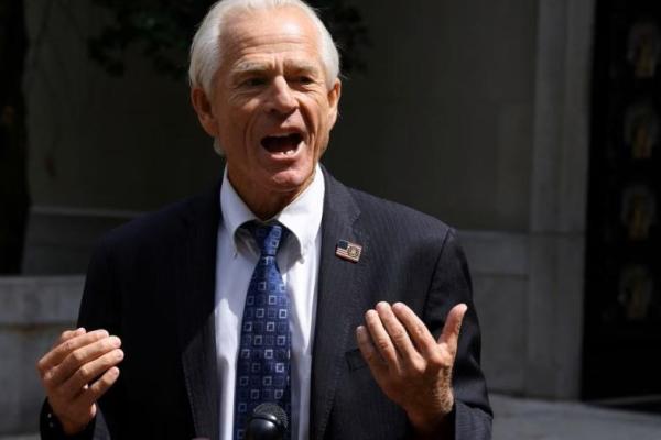 Dituduh Hina Kongres, Mantan Penasihat Gedung Putih Trump akan Diadili