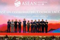KTT ASEAN: Para Pemimpin Berusaha Klarifikasi Keretakan Persoalan Myanmar