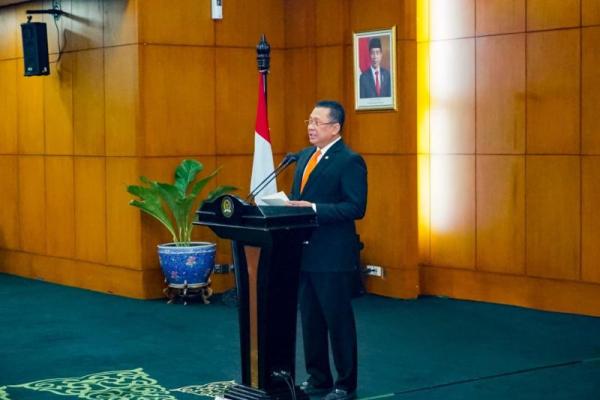 Bamsoet Ingatkan Bahwa Dalam Politik Bisa Mati Berkali-kali