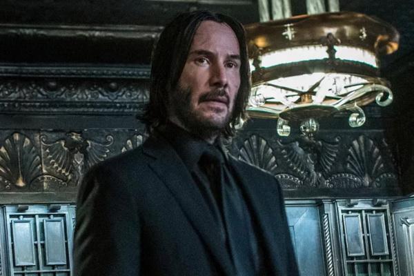 Lionsgate Mulai Produksi `John Wick 5`, Keanu Reeves Bangkit dari Kematian