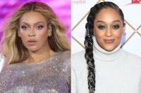 Tia Mowry Dapat Kejutan Manis di Hari Ulang Tahun Beyonce saat Konser Renaissance World Tour