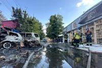 Perang Rusia-Ukraina, Zelenskyy Sebut 16 Orang Tewas dalam Serangan Donetsk