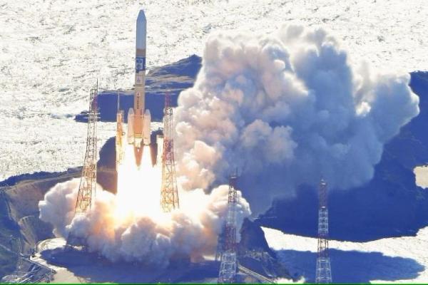 Gagal Tiga Kali, Jepang Kembali Luncurkan Pesawat Ruang Angkasa ke Bulan