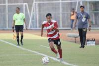 Madura United Ucapkan Salam Perpisahan dengan Kevy Syahertian
