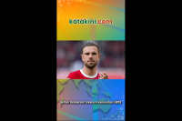 Jordan Henderson dikecam komunitas LGBTQ