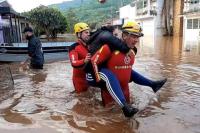 Topan Tropis Menerjang Brasil Bagian Selatan, Korban Tewas Mencapai 36 Orang