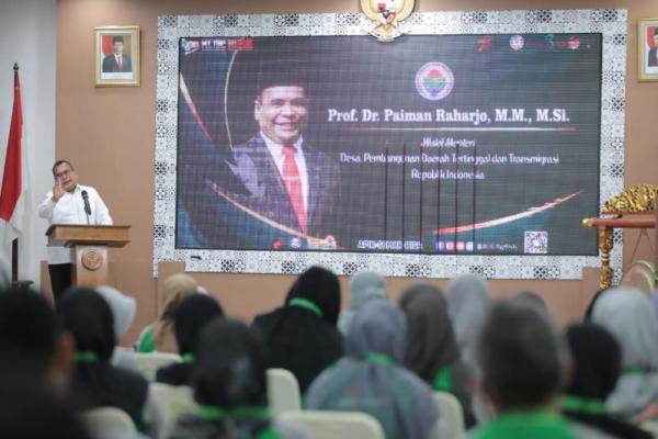 Wamendes PDTT Beberkan Kunci Sukses Berwirausaha dan Bangun Desa Wisata 