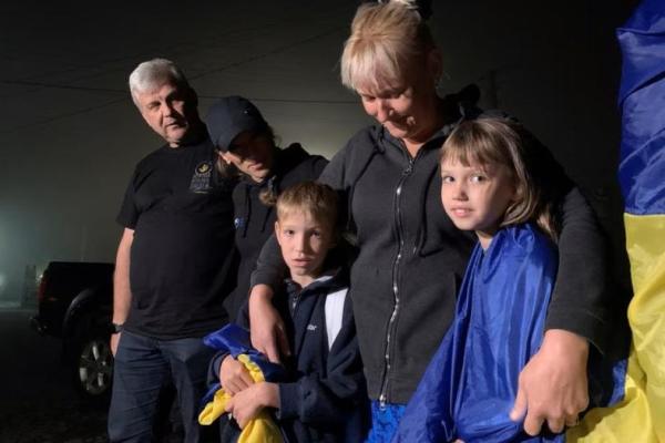 Ukraina Berharap Tekanan Internasional ke Rusia agar Memulangkan Anak-anak