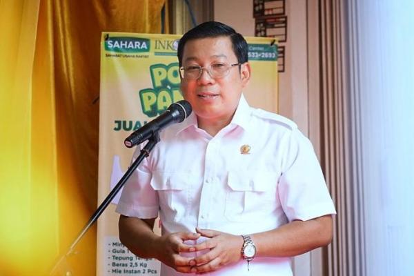 NFA Apresiasi Peran Kelompok Masyarakat Stabilkan Pasokan Pangan