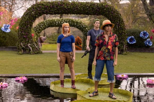 Kapan One Piece Live-Action Musim 2 Streaming di Netflix?